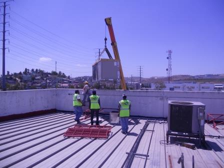 Power Sonic - Air conditioning replacement